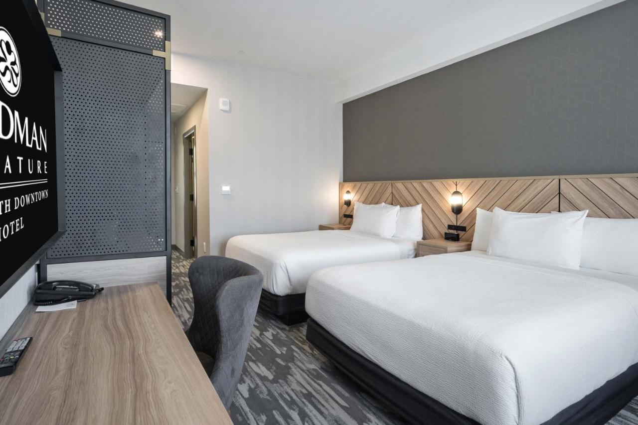Sandman Signature Fort Worth Downtown Hotel Εξωτερικό φωτογραφία