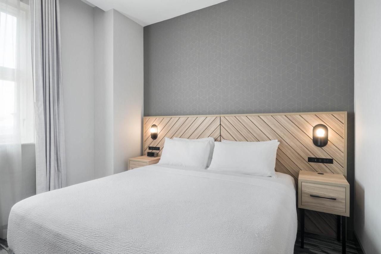 Sandman Signature Fort Worth Downtown Hotel Εξωτερικό φωτογραφία