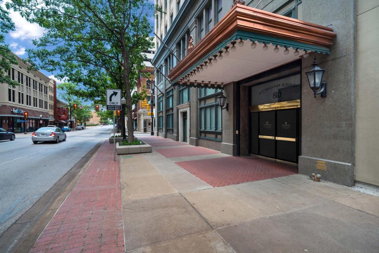 Sandman Signature Fort Worth Downtown Hotel Εξωτερικό φωτογραφία