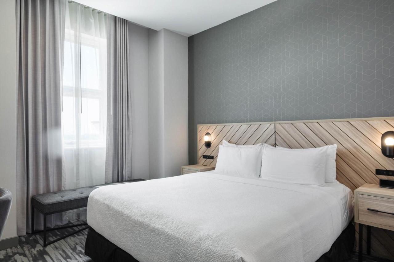 Sandman Signature Fort Worth Downtown Hotel Εξωτερικό φωτογραφία