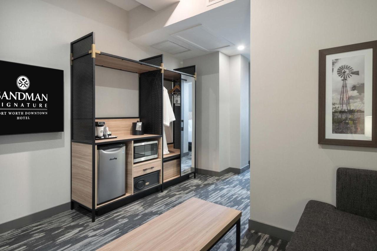 Sandman Signature Fort Worth Downtown Hotel Εξωτερικό φωτογραφία