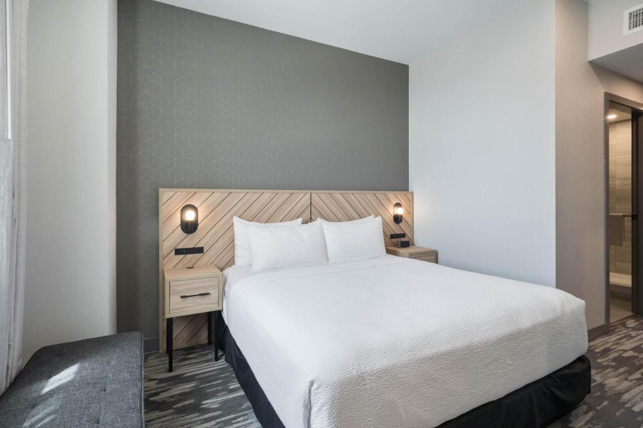 Sandman Signature Fort Worth Downtown Hotel Εξωτερικό φωτογραφία
